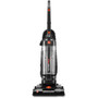 Hoover TaskVac Commercial Bagless Upright Vacuum - 1.13 gal - Bagless - Brushroll, Hose, Dirt Cup, Filter, Dusting Brush, Wand, Crevice Tool, Upholstery Tool, Brush - 14" Cleaning Width - Carpet, Hard Floor, Hardwood Product Image 