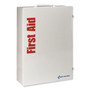 First Aid Only ANSI Class B+ 4 Shelf First Aid Station with Medications, 1,461 Pieces, Metal Case View Product Image