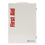 First Aid Only ANSI Class B+ 4 Shelf First Aid Station with Medications, 1,461 Pieces, Metal Case View Product Image