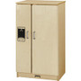 Jonti-Craft Culinary Creations Play Kitchen Refrigerator - 1 Each Product Image 