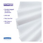 KIMTECH W4 Dry Cleanroom Wipes - For Multipurpose, Industry - Anti-static, Lint-free, Absorbent, Disposable - Polypropylene - White - 100/Pack Product Image 