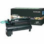 Lexmark X792X1KG Original Laser Toner Cartridge - Black - 1 Each Product Image 