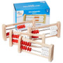 Learning Resources Hand2Mind Mini Rekenreks Set Product Image 