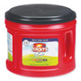 Folgers Coffee, Half Caff, 22.6 oz Canister (FOL20527) View Product Image