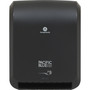 Georgia Pacific Professional Pacific Blue Ultra Paper Towel Dispenser, Automated, 12.9 x 9 x 16.8, Black (GPC59590) View Product Image