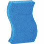 Scotch-Brite Non-Scratch Scrub Sponges - 0.7" Height x 4.2" Width x 2.7" Depth - 9/Pack - 5 / Carton Product Image 
