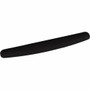 3M Nonskid Wrist Rest - 2.75" Width x 0.75" Depth - Black - Foam Product Image 