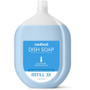 Method Dish Soap Refill - 54 fl oz (1.7 quart) - Sea Mineral Scent - Blue Product Image 