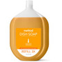Method Dish Soap Refill - 54 fl oz (1.7 quart) - Clementine Scent - Orange Product Image 