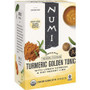 Numi Organic Turmeric Golden Tonic Herbal Tea Bag - Herbal Tea - 1.3 oz - Organic Product Image 