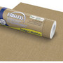 Fadeless Bulletin Board Paper Rolls - Bulletin Board, Classroom, Fun and Learning, File Cabinet, Door, Display, Paper Sculpture, Table Skirting, Party, Home Project, Office Project, ... - 48" Width x 50 ft Length - 50 lb Basis Weight - Natural Burlap Product Image 