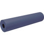 Tru-Ray Construction Paper Art Roll - Art Project, Mural, Banner - 36" Width x 500 ft Length - Blue - Sulphite Product Image 