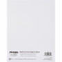 Prang Sketch Smart Sketch Book - 40 Sheets - Letter - 8 1/2" x 11" Sheet Size - White Paper - Acid-free Paper, Heavyweight Sheet Product Image 