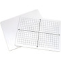Pacon Dry-Erase Lapboard - White Melamine Surface Product Image 