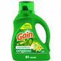 Gain Detergent with Aroma Boost - Concentrate - 88 fl oz (2.8 quart) - Aroma Scent - Green Product Image 