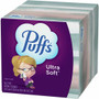 Puffs Ultra Facial Tissue - White/ Product Image 