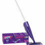 Swiffer WetJet Mopping Kit - Reinforced, Swivel Head - Purple - (PGC92811CT) Product Image 
