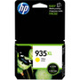 HP 935XL (C2P26AN) Original High Yield Inkjet Ink Cartridge - Yellow - 1 Each Product Image 