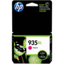 HP 935XL (C2P25AN) Original High Yield Inkjet Ink Cartridge - Magenta - 1 Each Product Image 