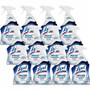 Lysol Bathroom Cleaner Spray - 32 fl oz (1 quart) - Fresh Scent - Disinfectant - Clear Product Image 