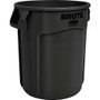 Rubbermaid Commercial Brute 55-gallon Container - 55 gal Capacity - Round - (RCP1779739CT) Product Image 