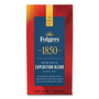 1850 Coffee, Expedition Blend, Medium Roast, Ground, 12 oz Bag (FOL60514EA) View Product Image