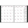 Brownline Monthly Planner - Julian Dates - Monthly - 14 Month - December 2025 to January 2027 - 1 Month Double Page Layout Product Image 