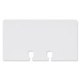 Rolodex Plain Rotary File Cards - For 2.25" x 4" Size Card Product Image 