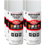 Rust-Oleum Industrial Choice Enamel Spray Paint - Liquid - White - 12 fl oz Product Image 