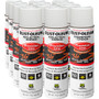 Rust-Oleum Color Precision Line Marking Paint - Liquid - White - 17 fl oz Product Image 