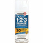 Rust-Oleum Bulls Eye 1-2-3 Water-Based Primer - White - 13 fl oz Product Image 