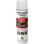 Rust-Oleum Industrial Choice Marking Spray Paint - Aerosol - White - 17 fl oz Product Image 