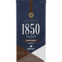 1850 Coffee, Black Gold, Dark Roast, Ground, 12 oz Bag, 6/Carton (FOL60516) View Product Image