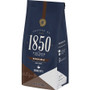 1850 Coffee, Black Gold, Dark Roast, Ground, 12 oz Bag, 6/Carton (FOL60516) View Product Image