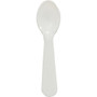 Solo Taster Spoons Food Specialty - Spoon - White Product Image 