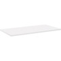 Special-T Kingston 72"W Table Laminate Tabletop - White Rectangle, Low Pressure Laminate (LPL) Top - 72" Table Top Length x 24" Table Top Width x 1" Table Top Thickness Product Image 