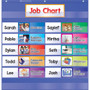 Scholastic Class Jobs Pocket Chart - Skill Learning: Chart - (SHS0545114802) Product Image 