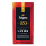 1850 Coffee, Black Gold, Dark Roast, Ground, 12 oz Bag (FOL60516EA) View Product Image