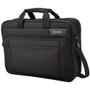 Samsonite Classic Business 2.0 Carrying Case (Briefcase) for 17" Notebook - Black - Handle, Carrying Strap, Shoulder Strap - 12.5" Height x 17.5" Width x 4.5" Depth Product Image 