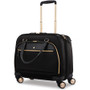 Samsonite Travel/Luggage Case (Roller) for 15.6" Notebook, Tablet - Black - Handle - 15.5" Height x 7" Width x 16.5" Depth Product Image 