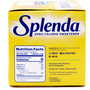 Splenda Single-serve Sweetener Packets - 0.035 oz (1 g) - Artificial Sweetener - 400/Box Product Image 
