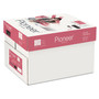 Pioneer Premium Forward-Thinking Multipurpose Paper - White - Letter - 8 1/2" x 11" - 22 lb Basis Weight - Jam-free Product Image 