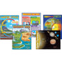 Trend Earth Science Learning Charts Combo Pack - Theme/Subject: Learning - Skill Learning: Science - 5 Pieces - 5-13 Year Product Image 