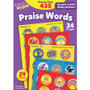 Trend Praise Words Jumbo Stinky Stickers - 432 x Assorted Shape - Self-adhesive - Acid-free, Non-toxic, Photo-safe, Scented - Assorted - Paper Product Image 