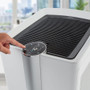 TruSens Performance Series Air Purifier, Z-7000 - True HEPA, Activated Carbon, Ultraviolet - 2000 Sq. ft. - 3882.4 gal/min Product Image 