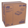 TORK Universal Masterfold Dispenser Napkin - 1 Ply - Masterfold - 13" Width x 12" Length - Natural - Fiber Product Image 