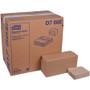 TORK Universal Masterfold Dispenser Napkin - 1 Ply - Masterfold - 13" Width x 12" Length - Natural - Fiber Product Image 