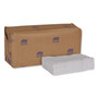 TORK Advanced Soft Minifold Dispenser Napkin - 1 Ply - 13" Width x 12" Length - White - Fiber - 500/Pack Product Image 
