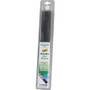 Unger Squeegee Rubber Blades - Rubber Blade16" Length - Flexible, Streak-free - Black Product Image 