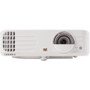 ViewSonic PX701-4K Standard Throw DLP Projector - 16:9 - Ceiling Mountable - 3840 x 2160 - Front - 2160p Product Image 